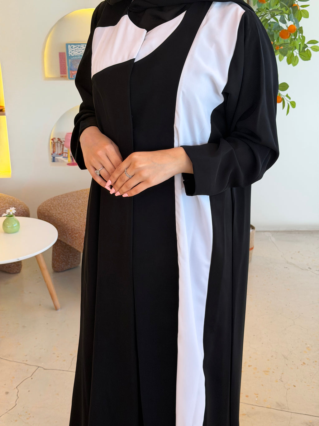 CLASSIC ABAYA