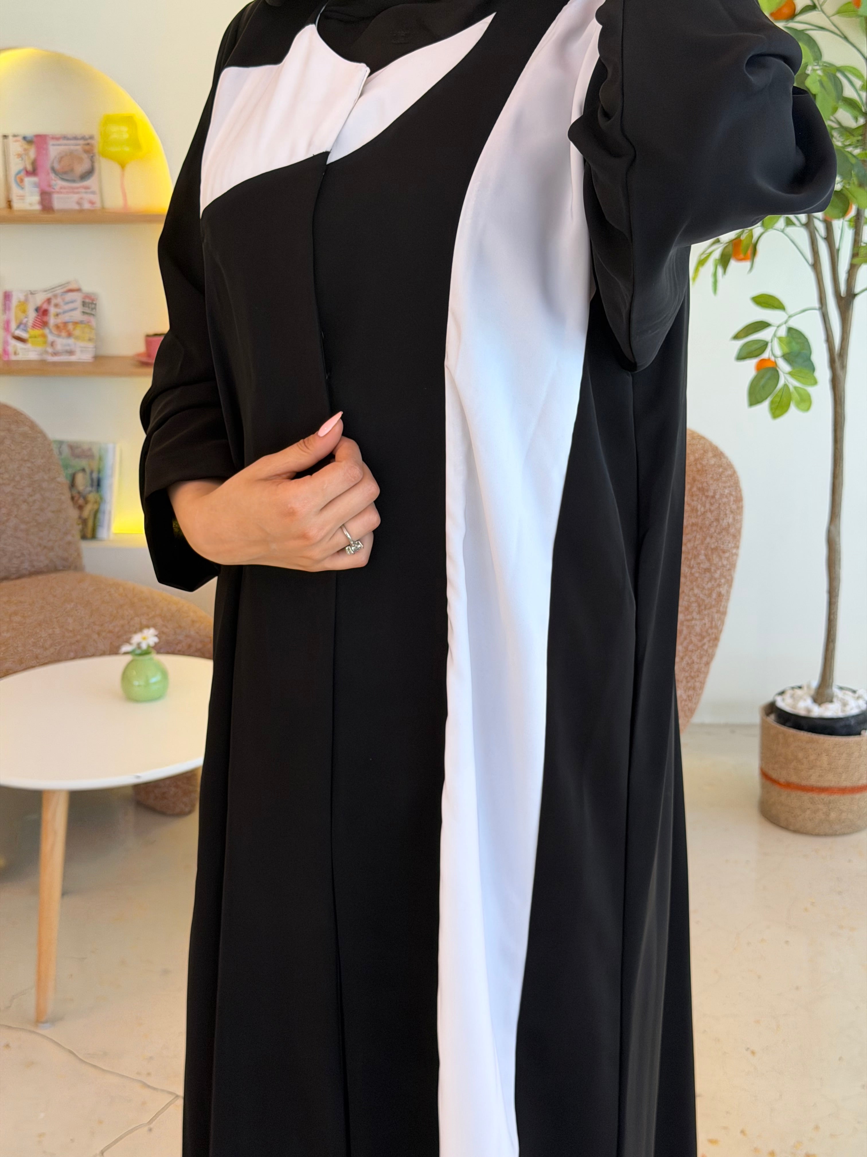 CLASSIC ABAYA