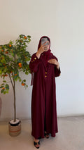 CHERRY ABAYA
