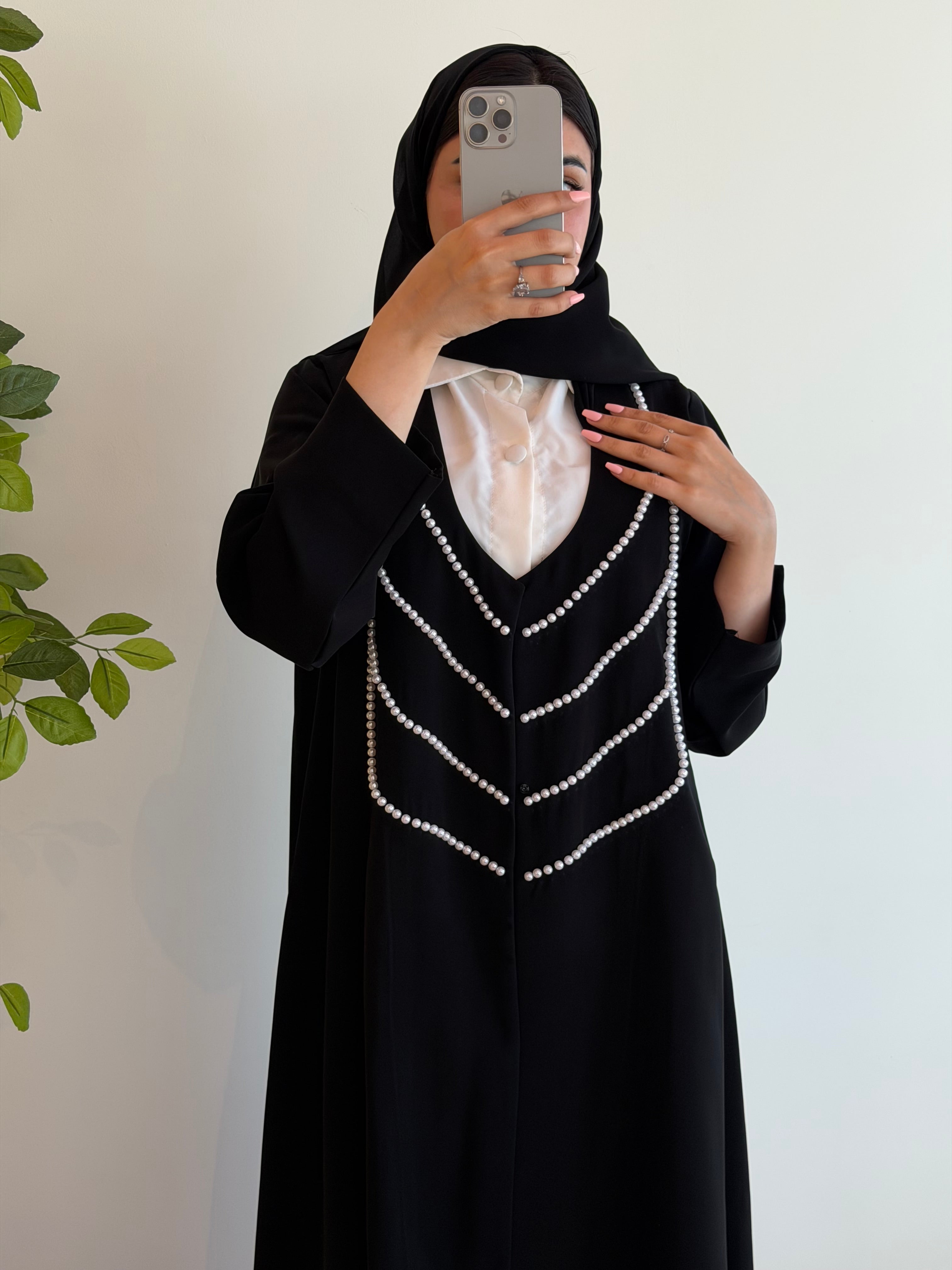 MOZA ABAYA