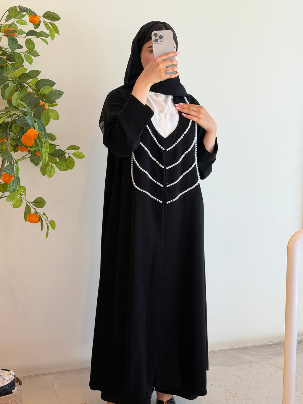 MOZA ABAYA