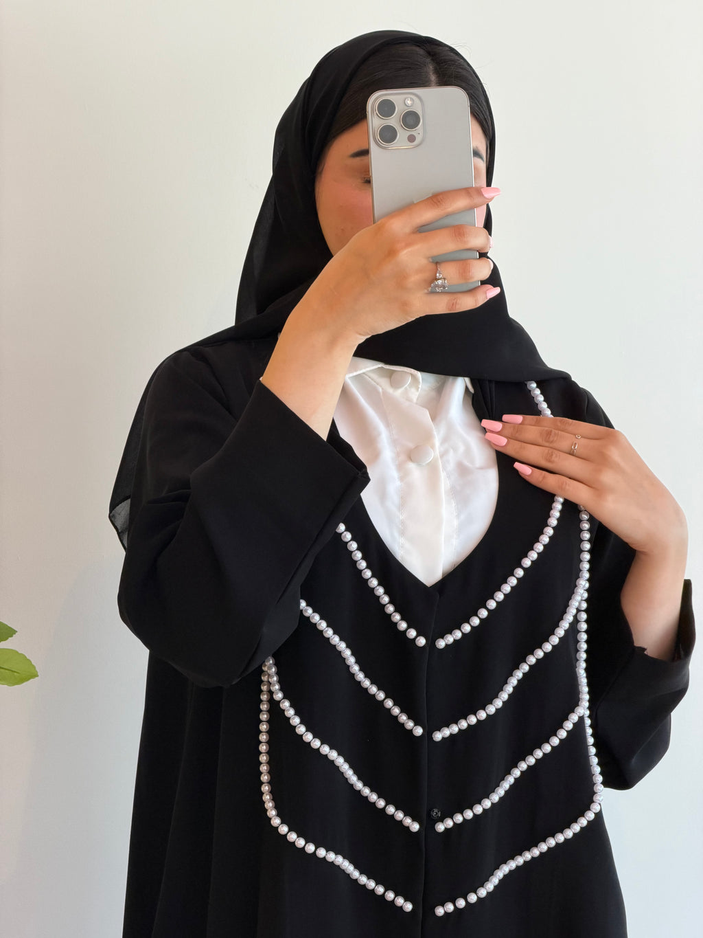MOZA ABAYA