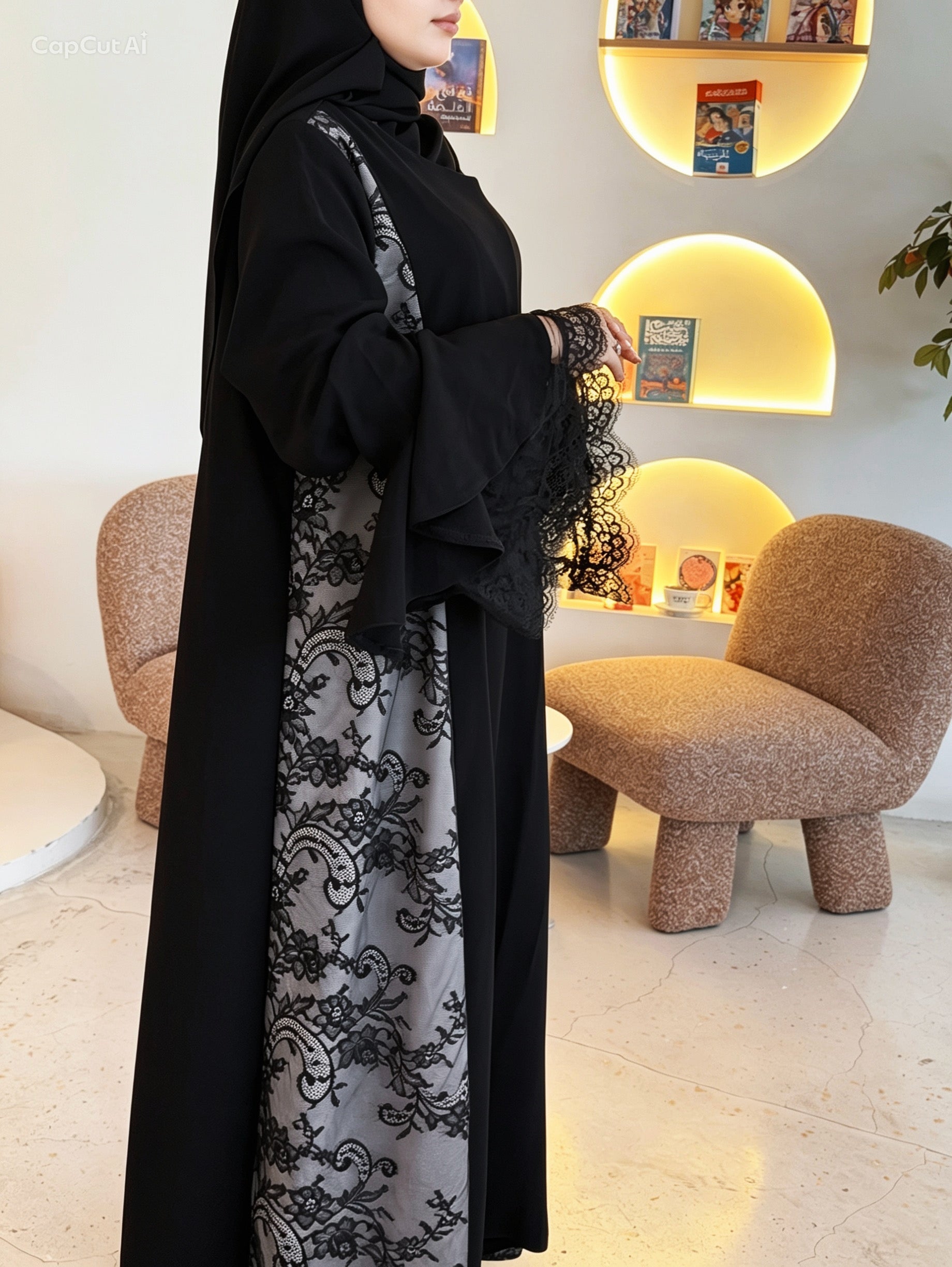MAHRA ABAYA