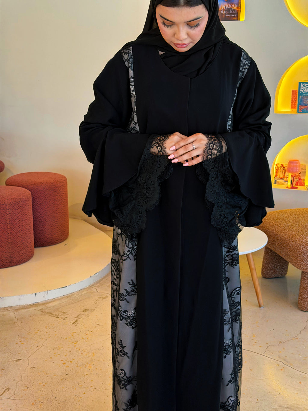 MAHRA ABAYA